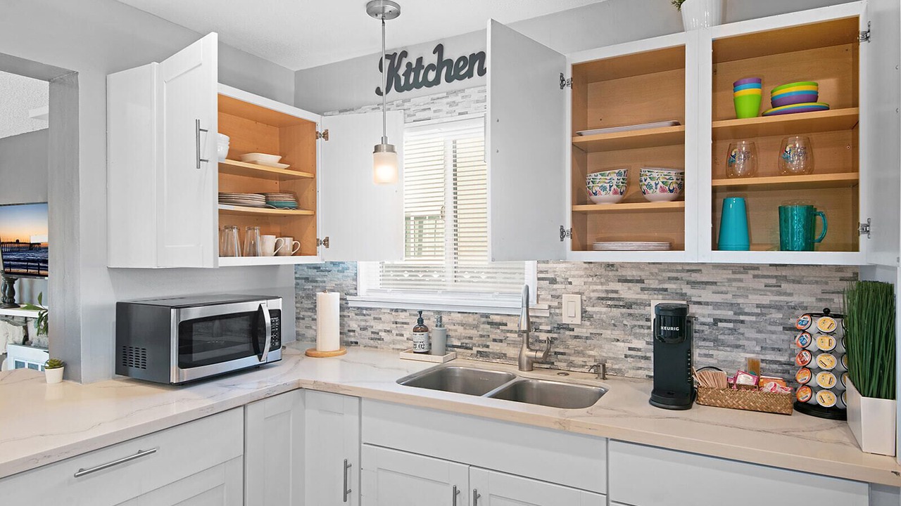 Photo of Kitchen in Fullerton