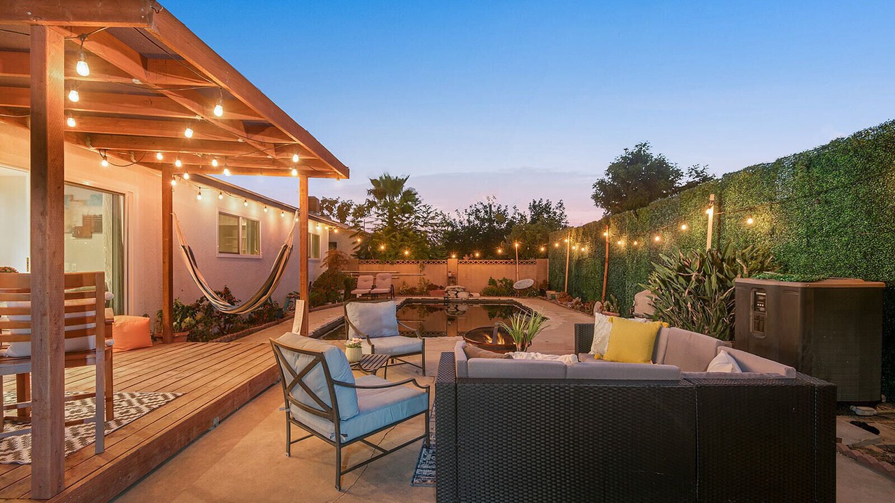 Photo of Patio Balcony in Fullerton