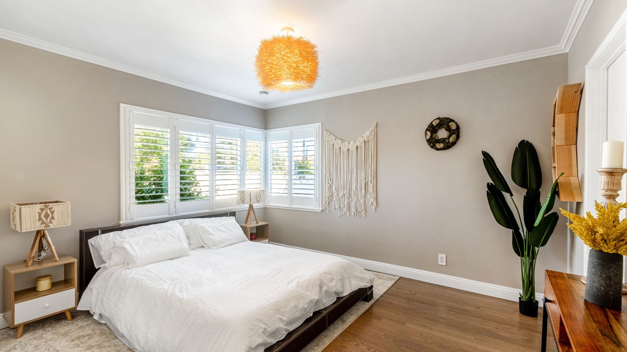 Photo of Bedroom in North Hills