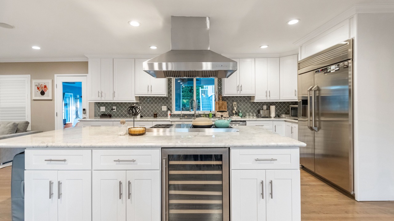 Photo of Kitchen in North Hills