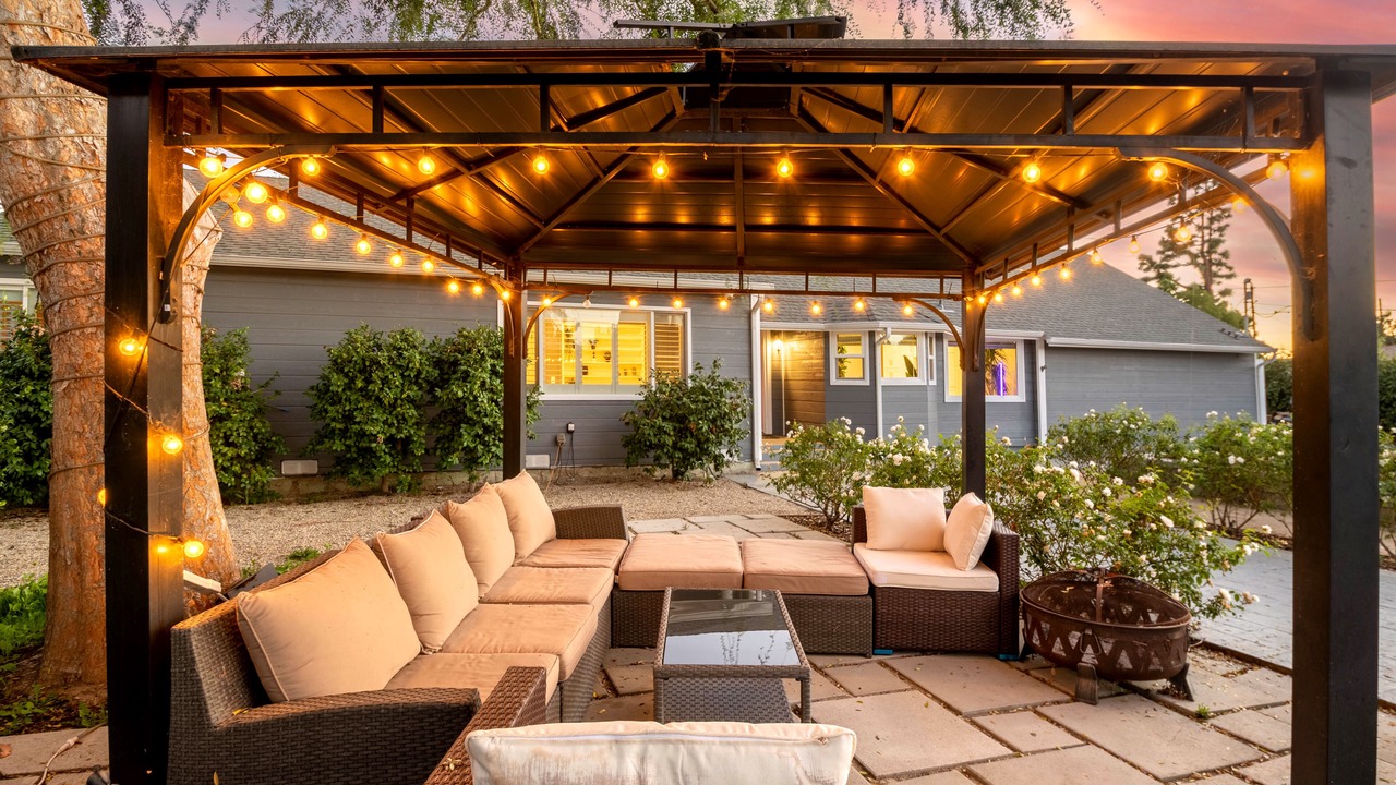 Photo of Patio Balcony in North Hills