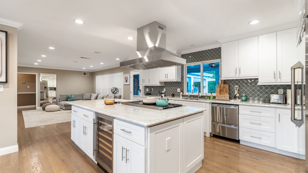 Photo of Kitchen in North Hills