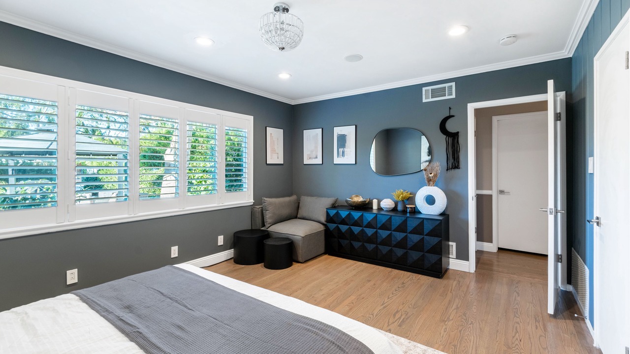 Photo of Bedroom in North Hills