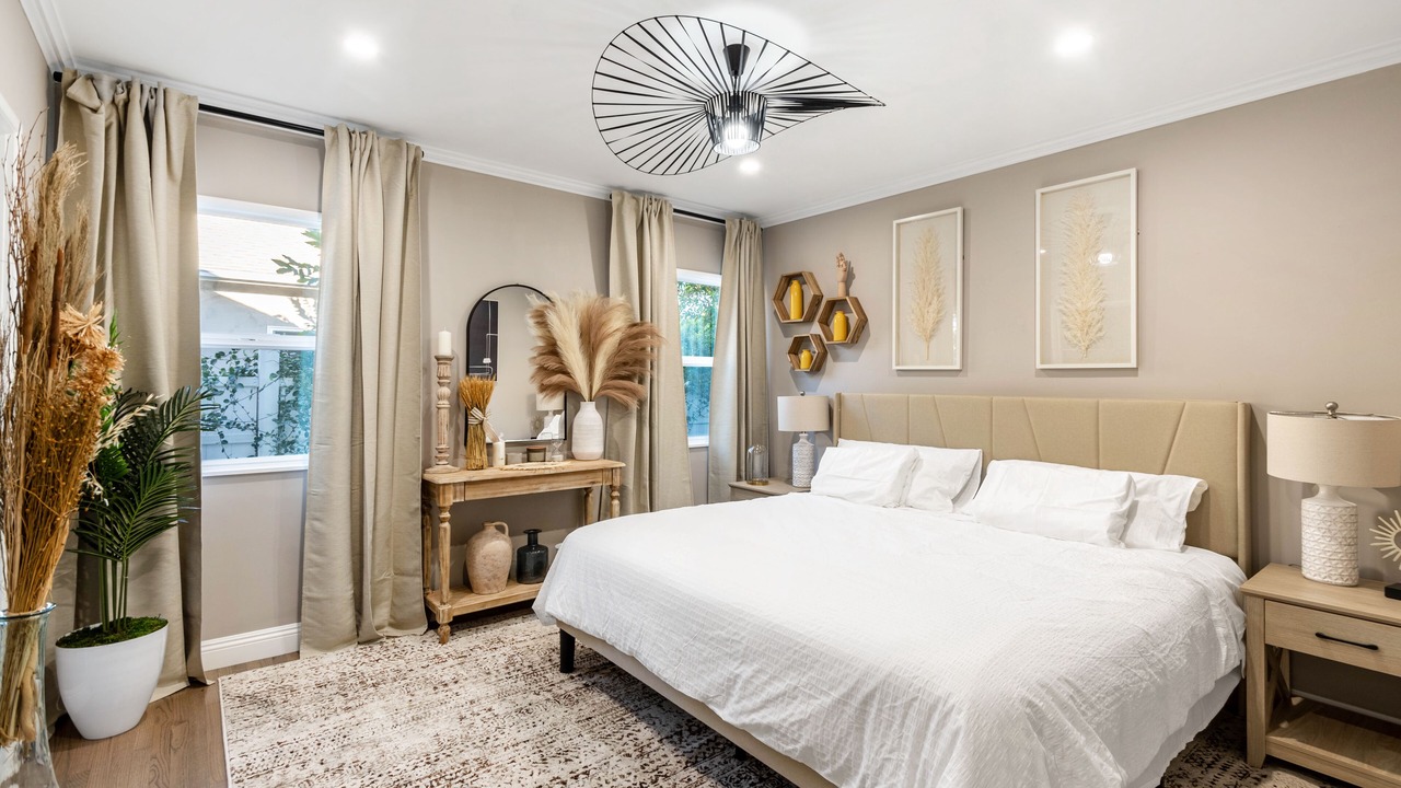 Photo of Bedroom in North Hills