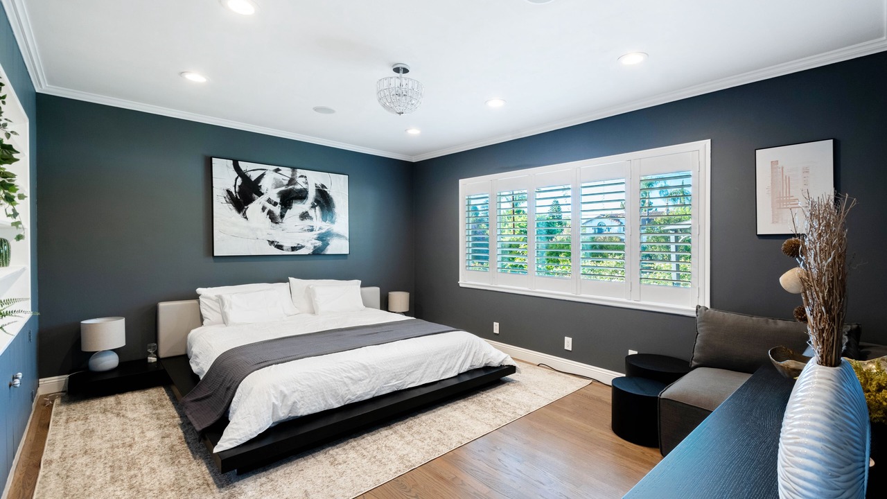 Photo of Bedroom in North Hills