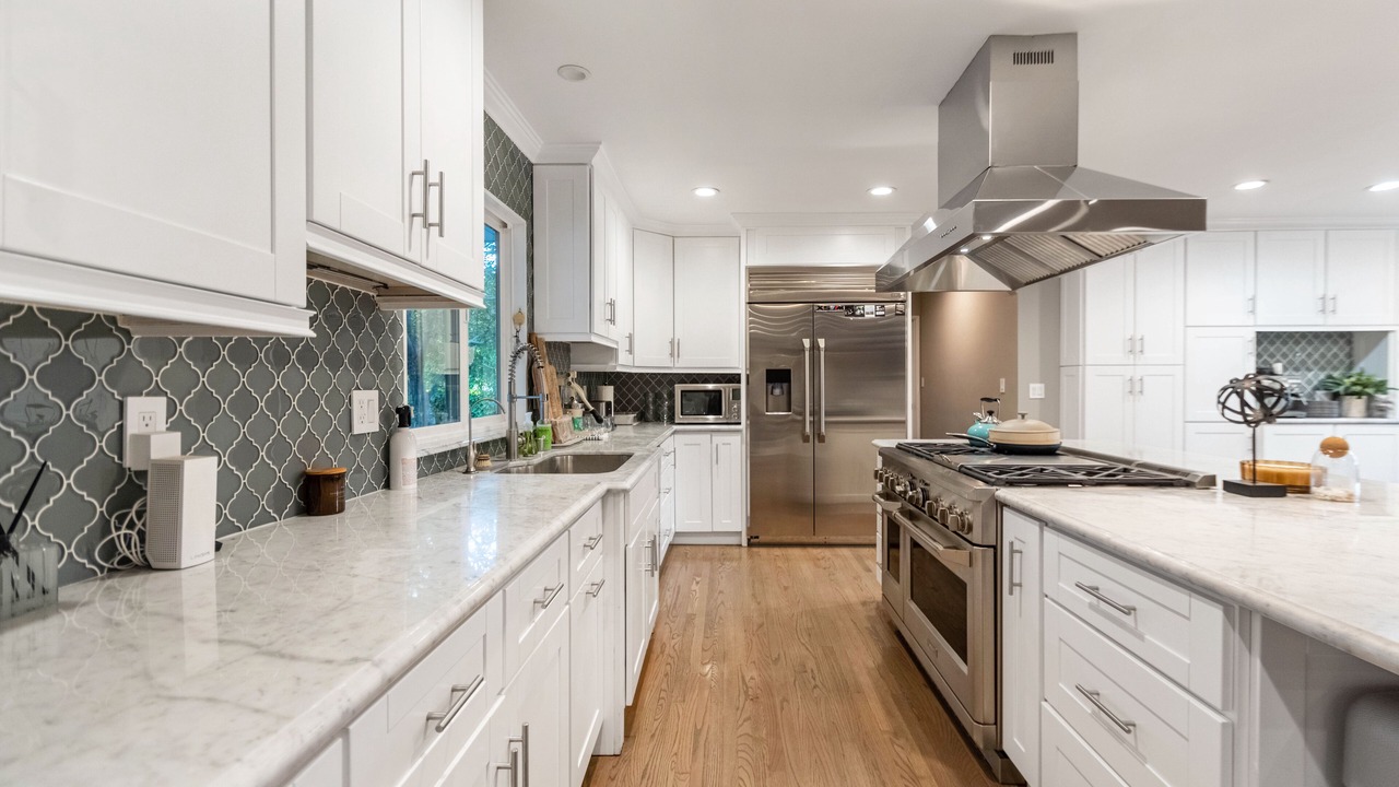 Photo of Kitchen in North Hills