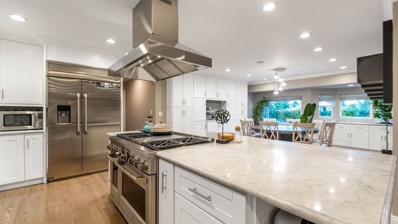 Photo of Kitchen in North Hills