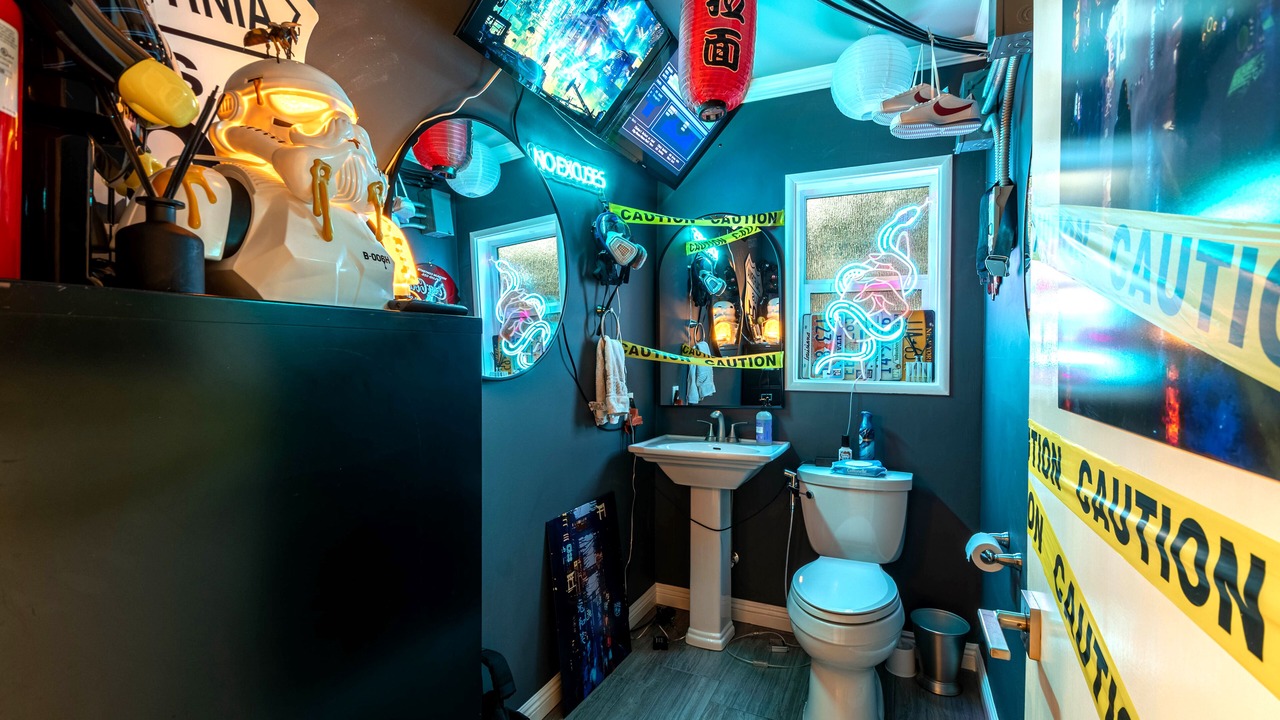 Photo of Bathroom in North Hills
