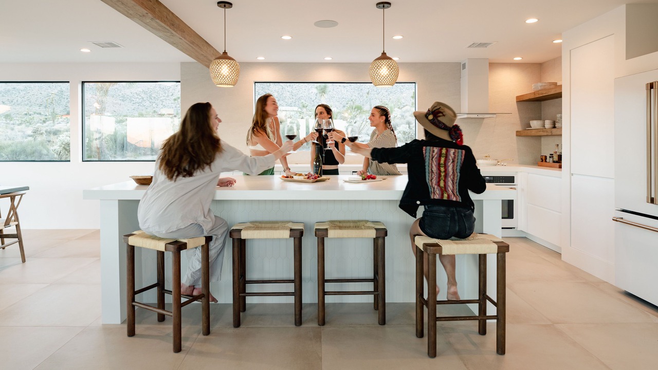 Photo of Kitchen in Joshua Tree Highlands