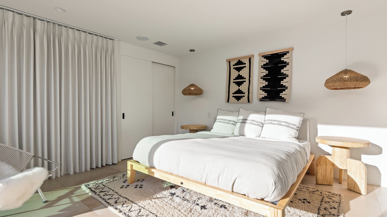 Photo of Bedroom in Joshua Tree Highlands