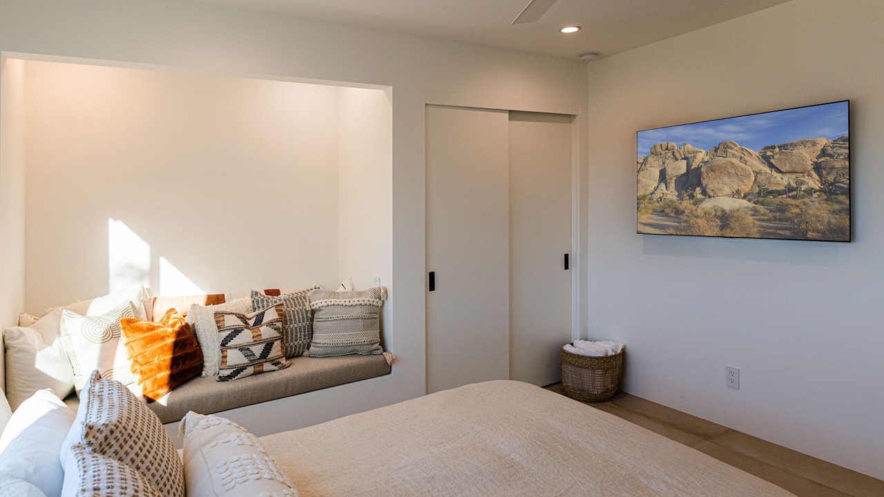 Photo of Bedroom in Joshua Tree Highlands
