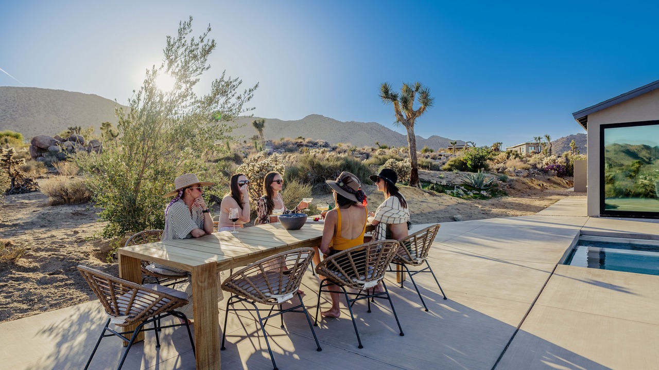 Photo of Outdoor in Joshua Tree Highlands