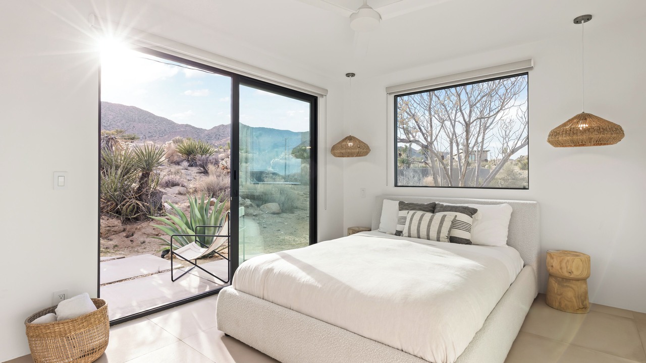 Photo of Bedroom in Joshua Tree Highlands