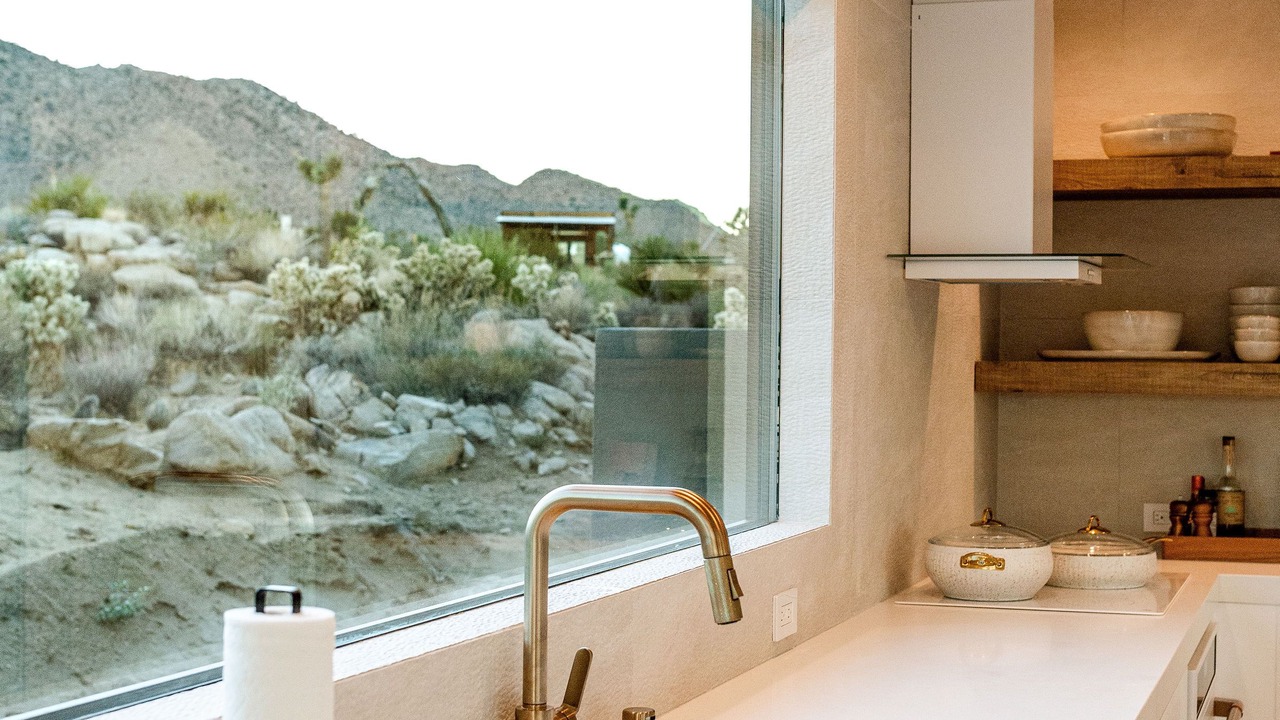 Photo of Kitchen in Joshua Tree Highlands