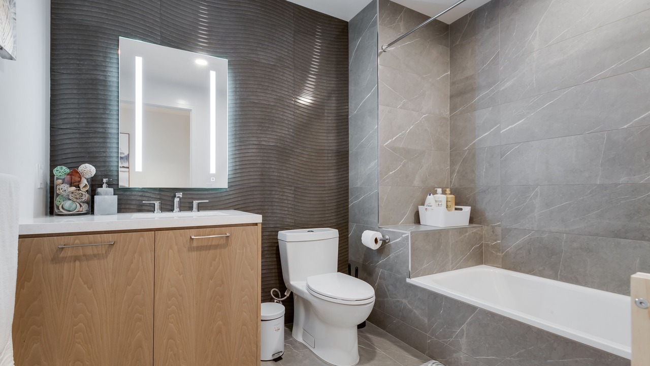 Photo of Bathroom in Historic Core