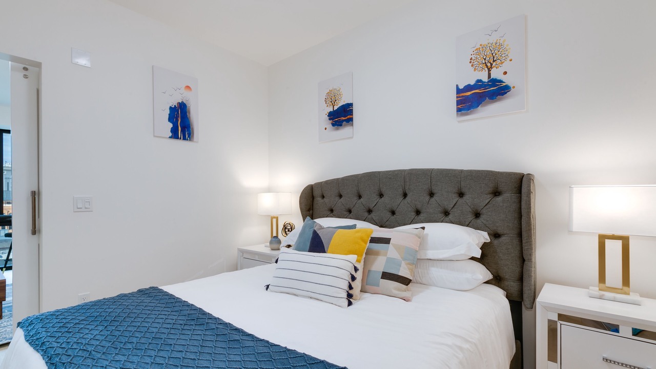 Photo of Bedroom in Historic Core