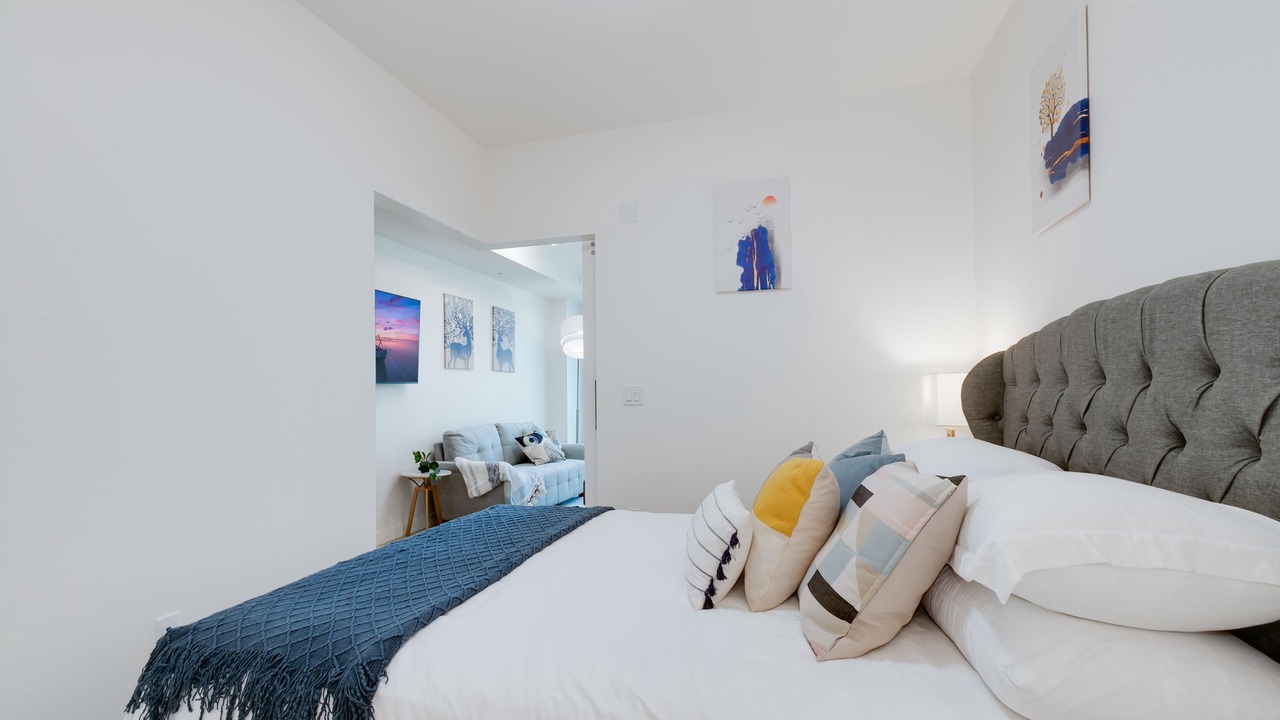Photo of Bedroom in Historic Core