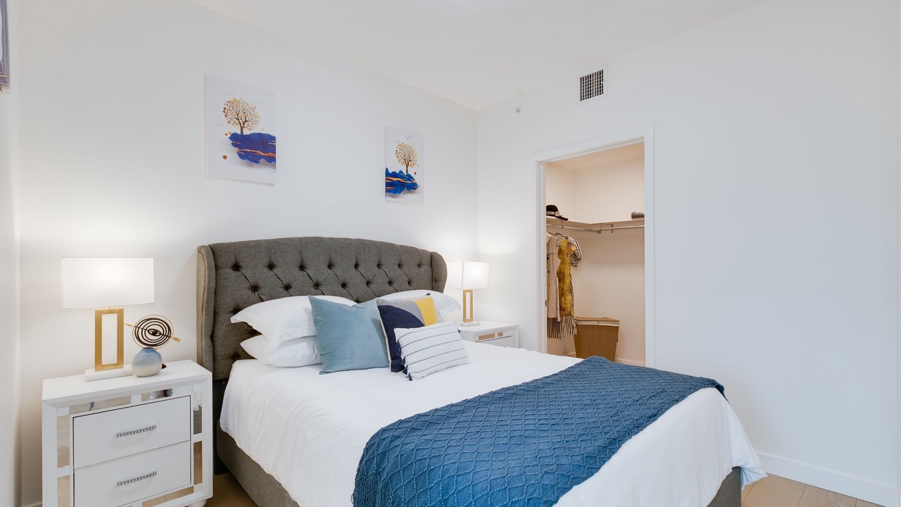 Photo of Bedroom in Historic Core