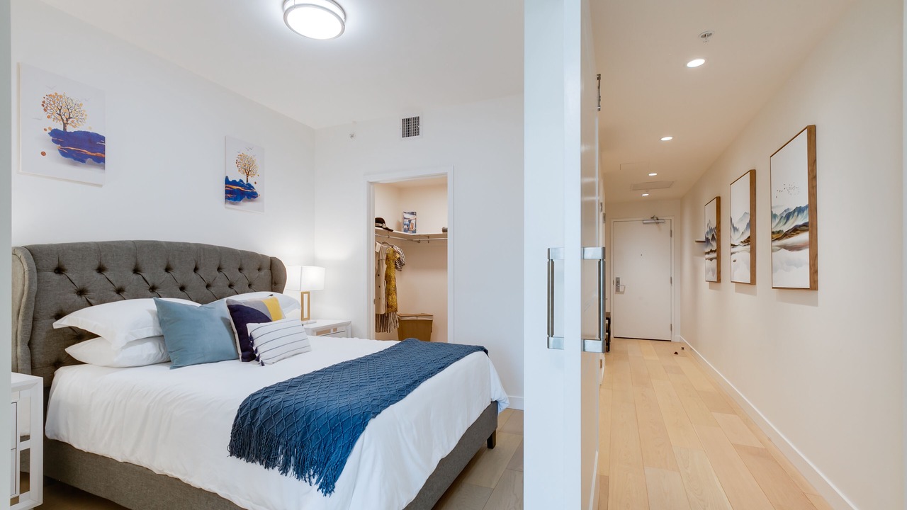 Photo of Bedroom in Historic Core