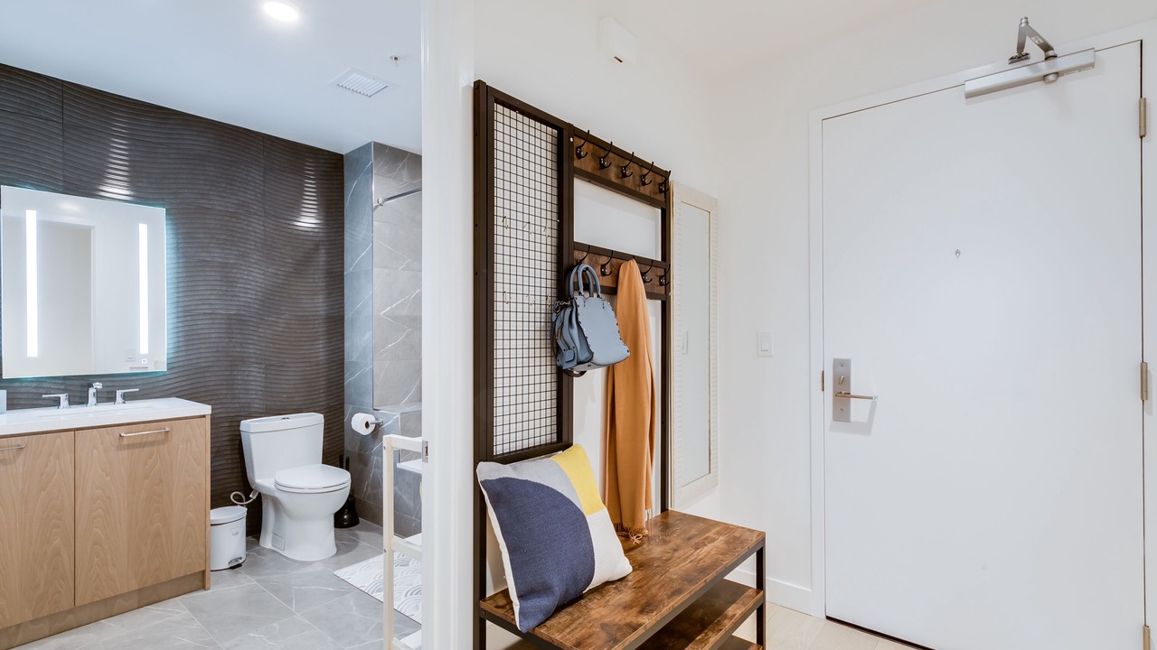Photo of Bathroom in Historic Core