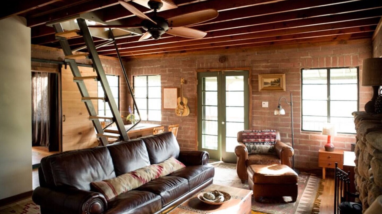 Photo of Bedroom in Kernville