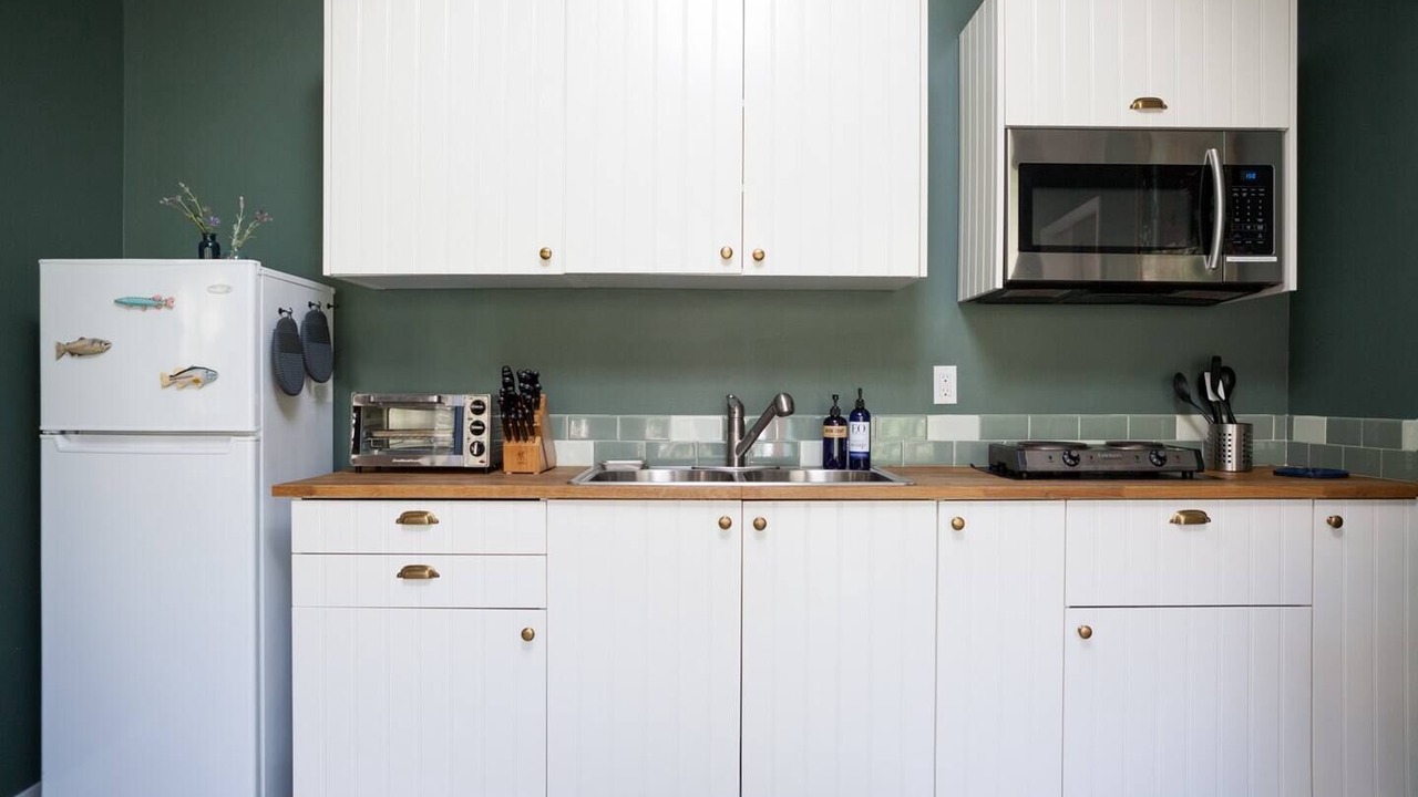 Photo of Kitchen in Kernville