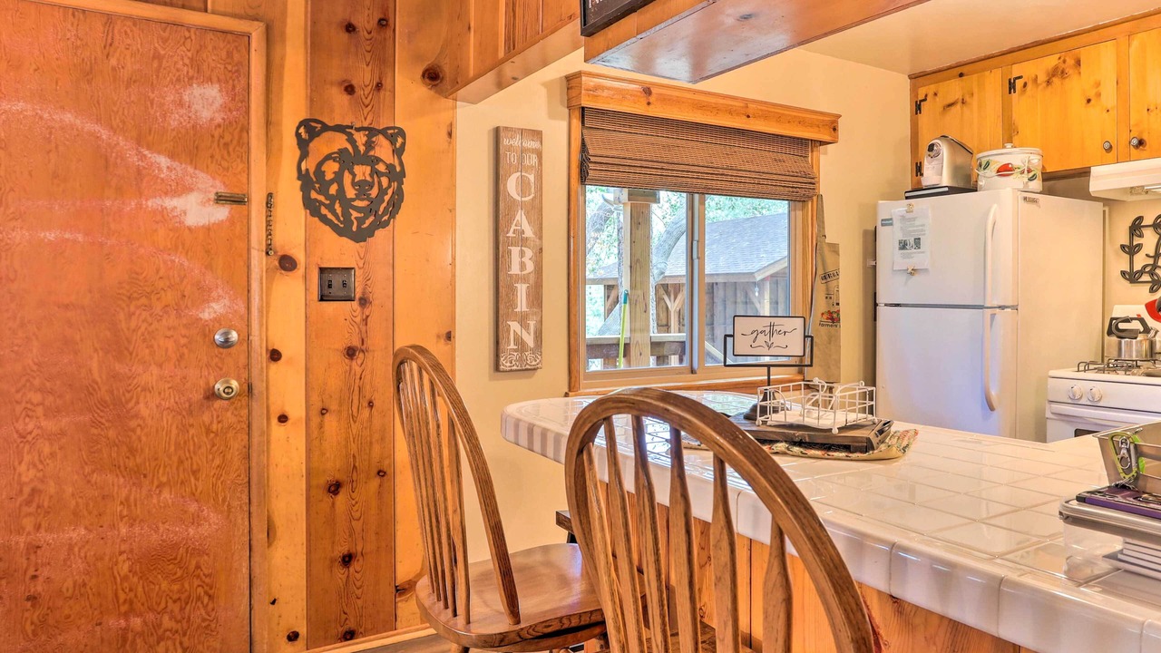 Photo of Kitchen in Wrightwood