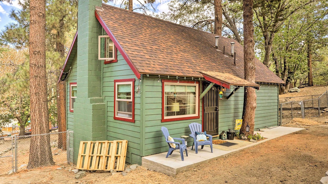 Photo of Outdoor in Wrightwood