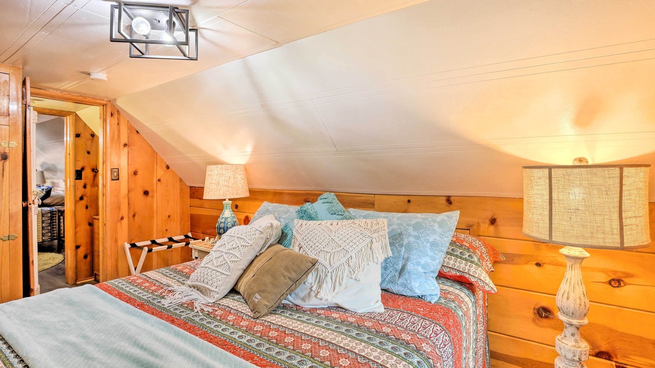 Photo of Bedroom in Wrightwood