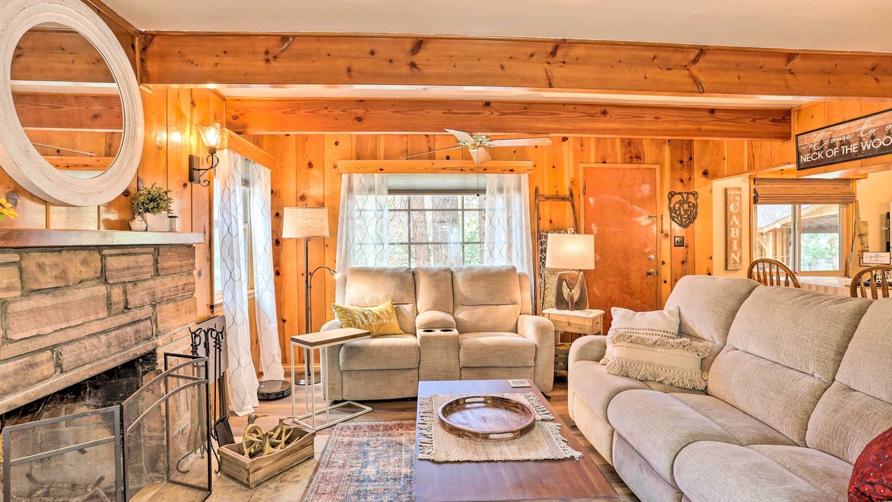 Photo of Livingroom in Wrightwood