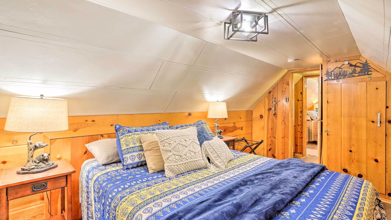 Photo of Bedroom in Wrightwood