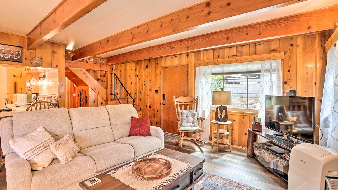 Photo of Livingroom in Wrightwood