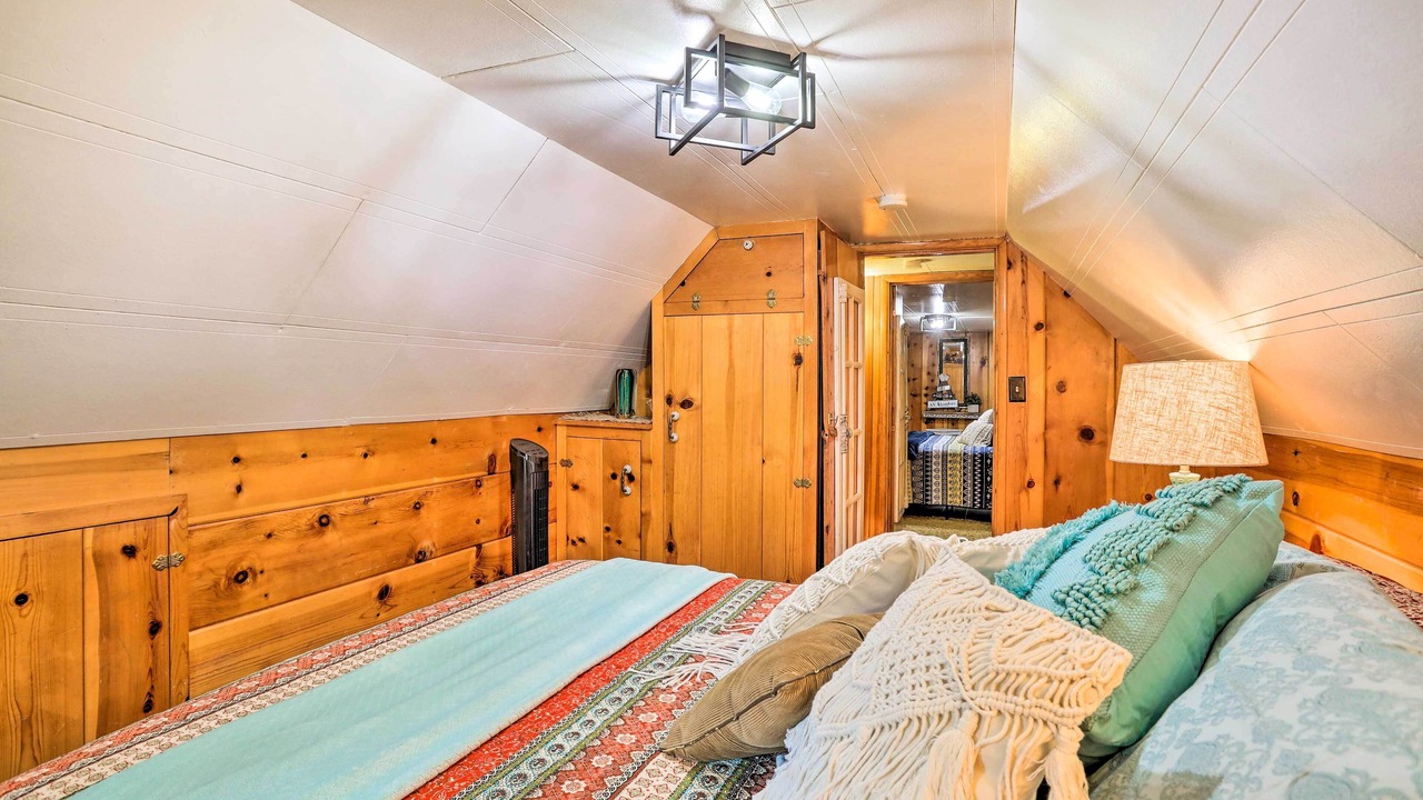 Photo of Bedroom in Wrightwood