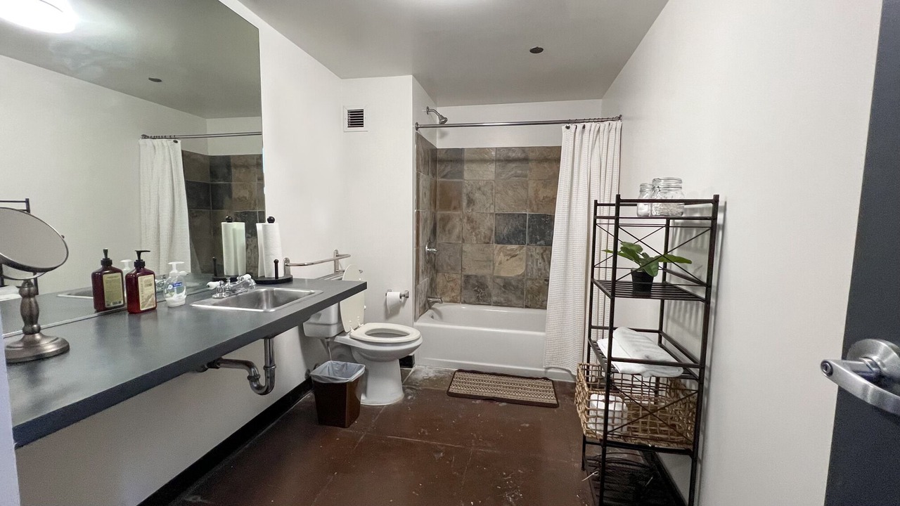 Photo of Bathroom in Historic Core