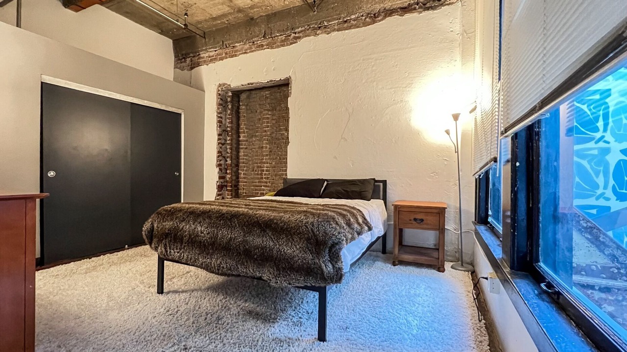 Photo of Bedroom in Historic Core