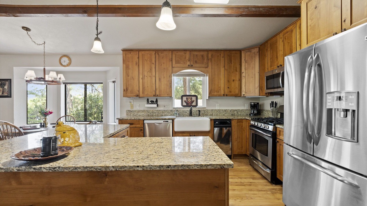 Photo of Kitchen in Groveland