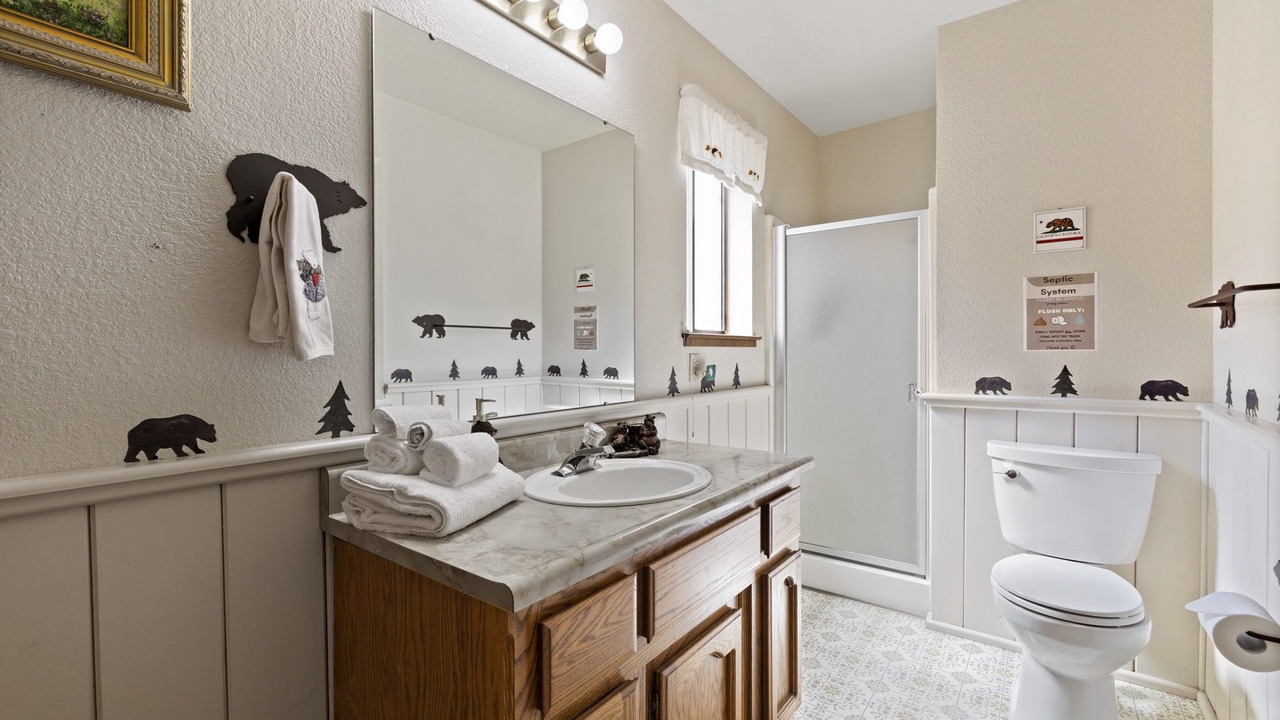 Photo of Bathroom in Groveland