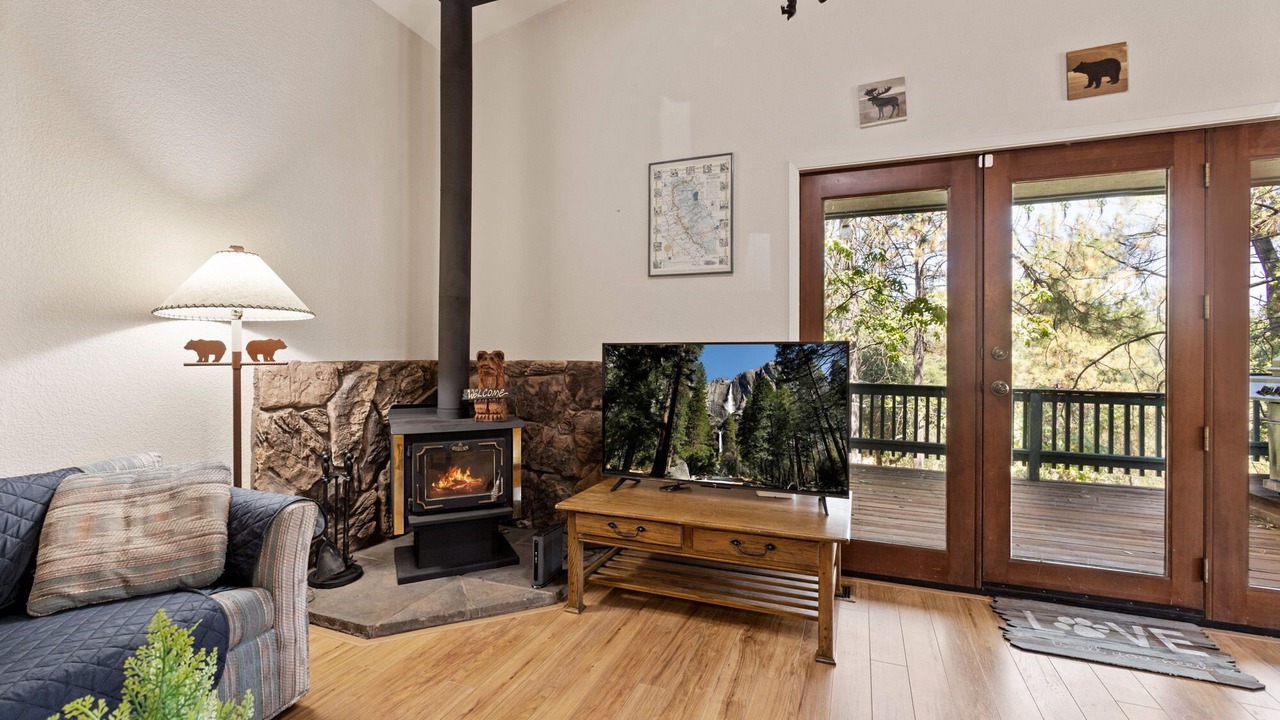 Photo of Livingroom in Groveland