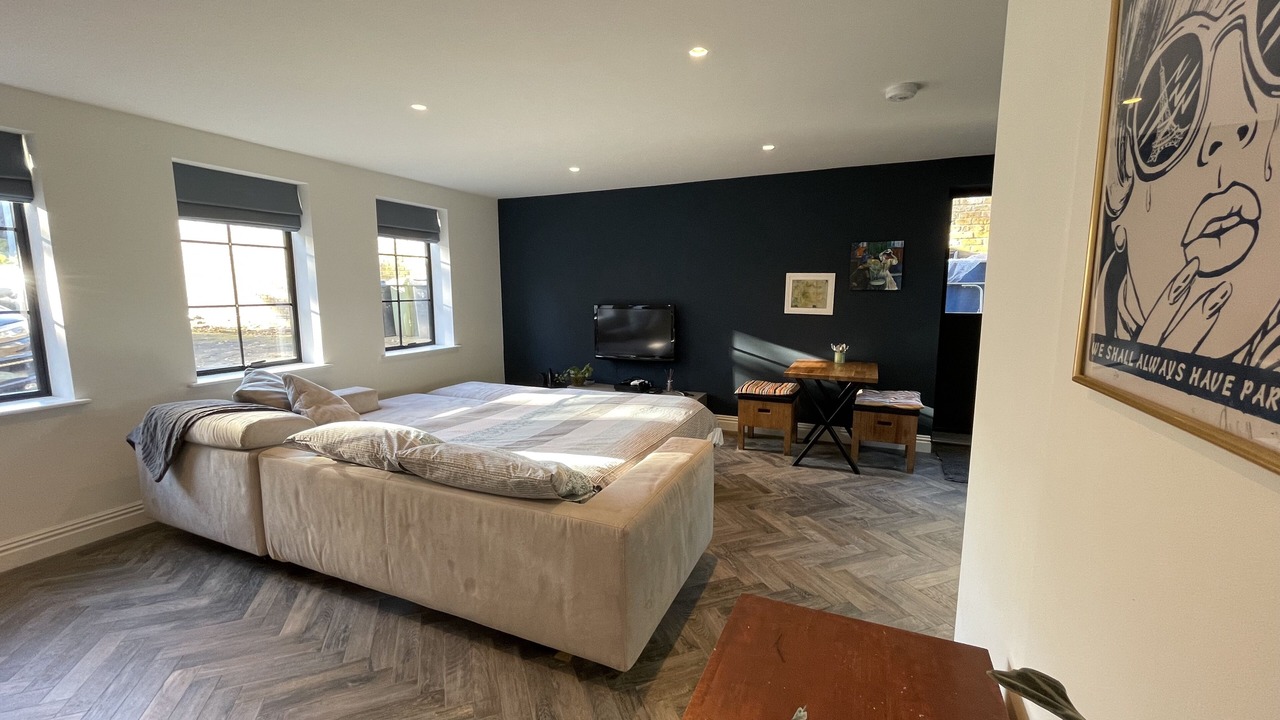 Photo of Bedroom in Coombe Hill