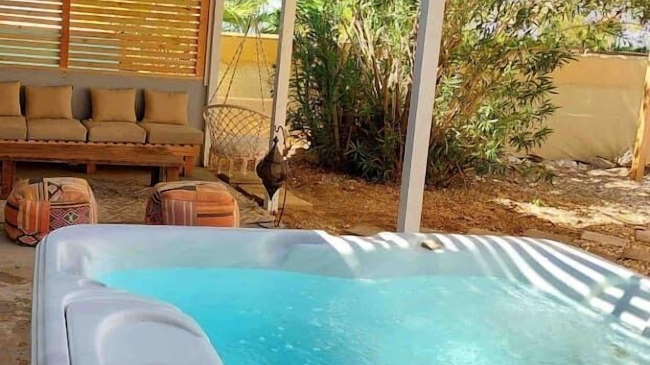 Photo of Patio Balcony in Desert Hot Springs