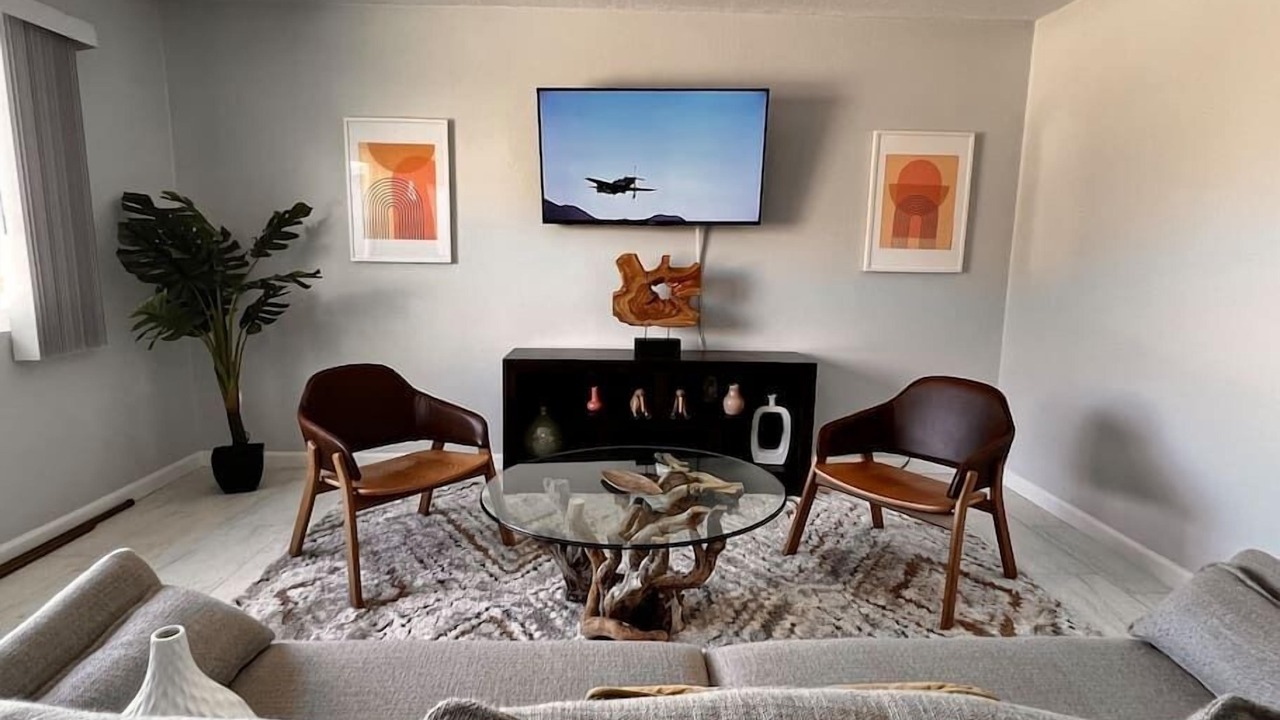 Photo of Livingroom in Desert Hot Springs