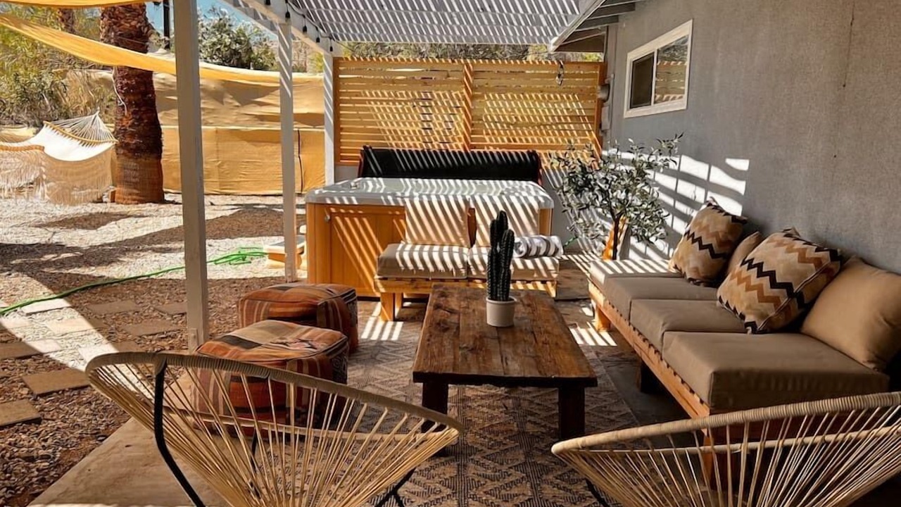 Photo of Patio Balcony in Desert Hot Springs