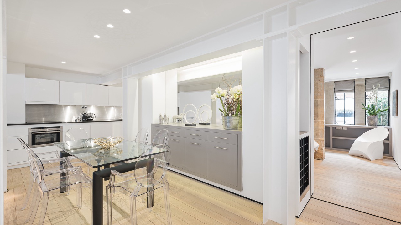 Photo of Kitchen in Knightsbridge and Belgravia