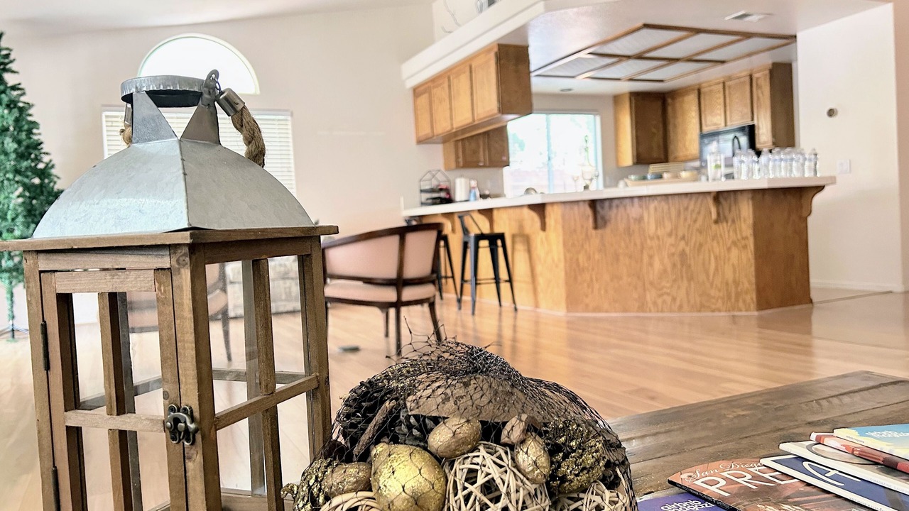 Photo of Livingroom in Hemet