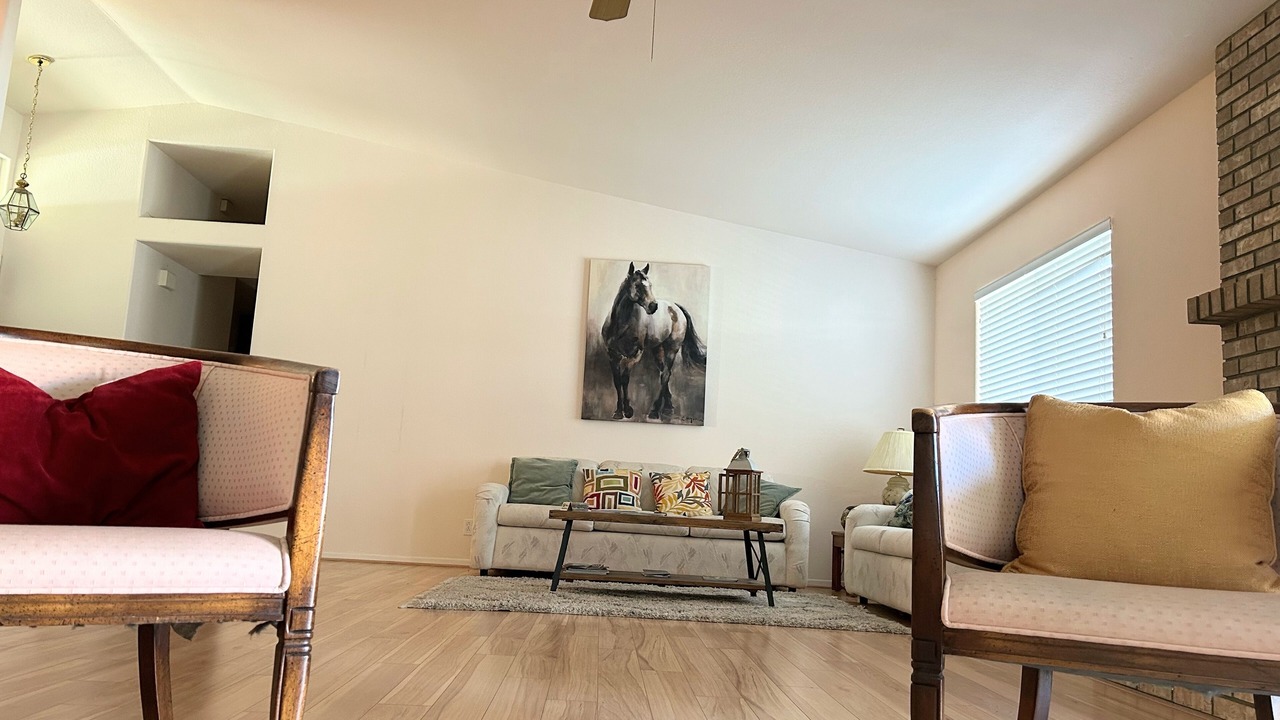 Photo of Livingroom in Hemet