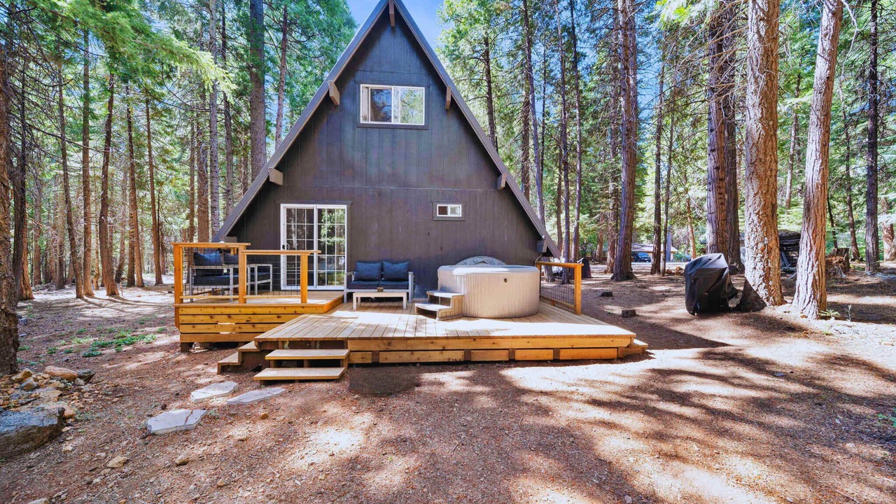 Photo of Outdoor in Shingletown