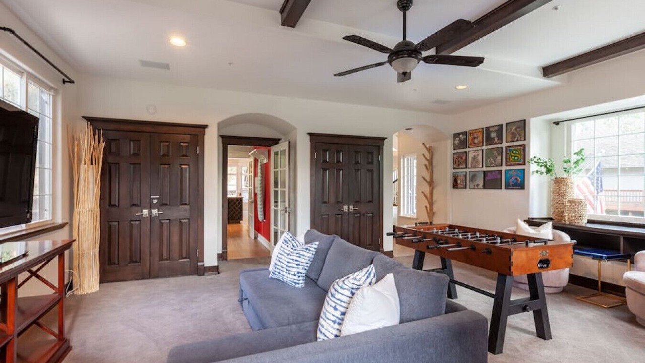 Photo of Bedroom in Lake Arrowhead