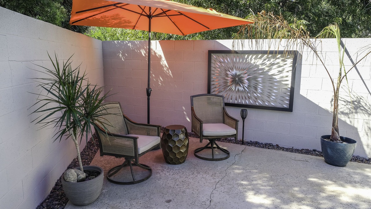 Photo of Patio Balcony in South Redlands