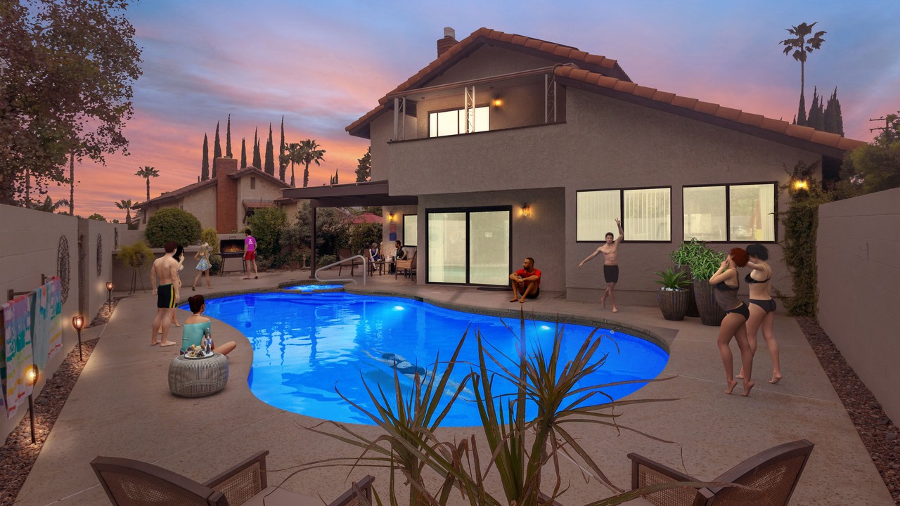 Photo of Outdoor in South Redlands
