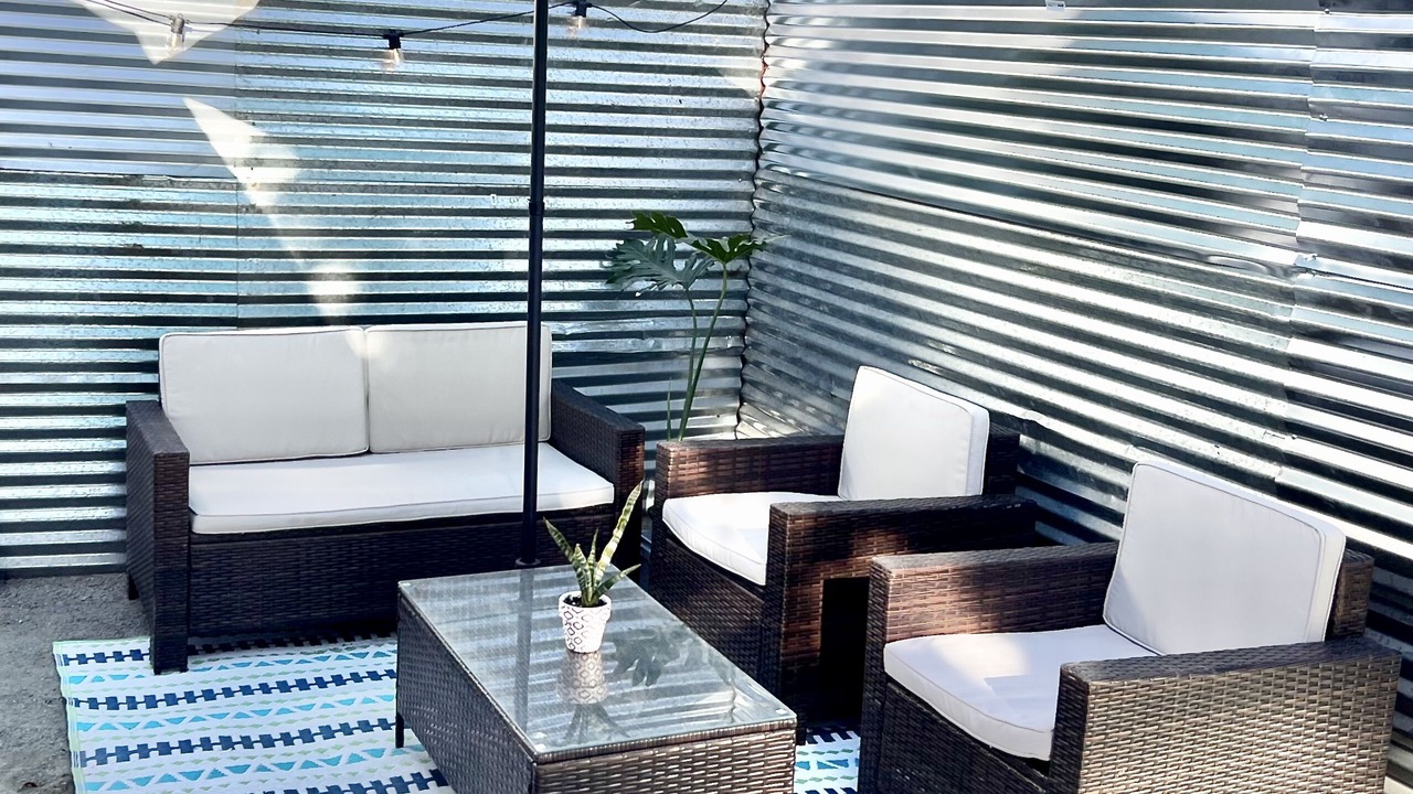 Photo of Patio Balcony in National City
